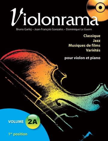 Violonrama 2A Visuell